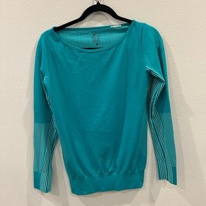 Nike Women's Dri-Fit Epic Crew Knit Training Shirt